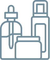 icon bottles