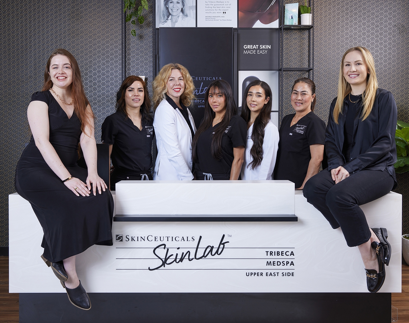 Staff Photo SkinLab Staff Photo SkinLab