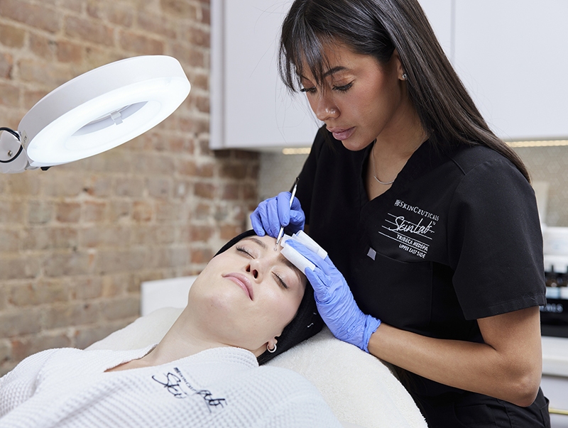microcurrent facials microcurrent facials