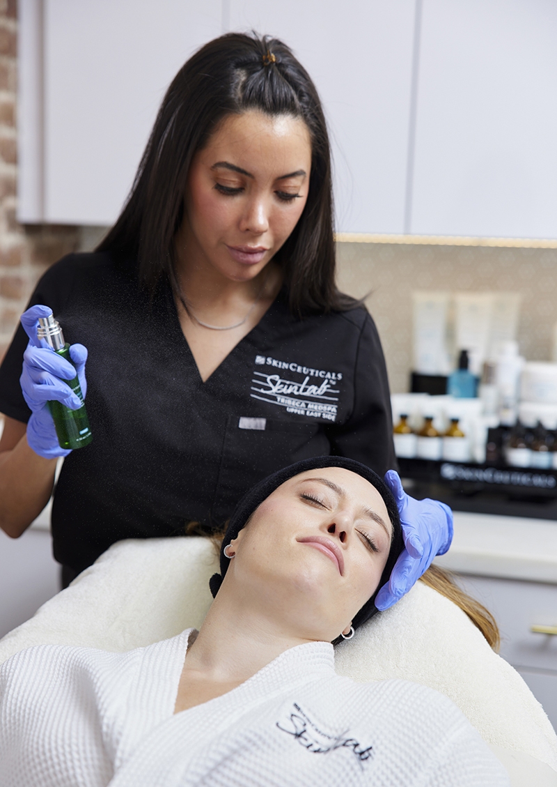 microcurrent facials microcurrent facials