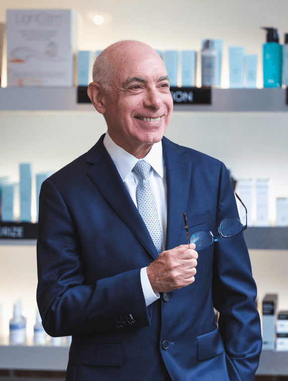 Dr. Gerald Ginsberg Dr. Gerald Ginsberg