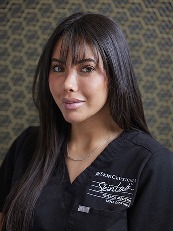 Danielle Diaz Certified Medical Aesthetician Danielle Diaz Certified Medical Aesthetician