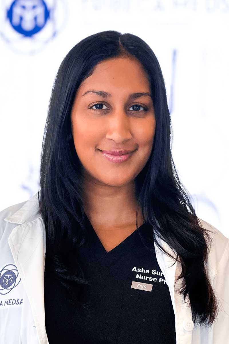 Asha Suresh, MSN, FNP-BC, AANC Asha Suresh, MSN, FNP-BC, AANC