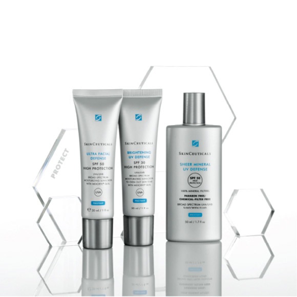 SKINCEUTICALS philosophy protect products SKINCEUTICALS philosophy protect products