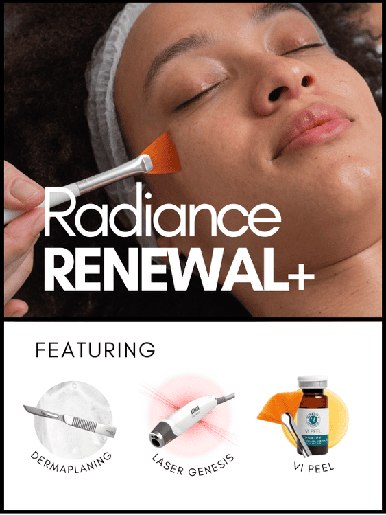 SL Radiance Renewal + SL Radiance Renewal +