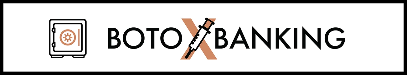 Botox Banking Logo Botox Banking Logo